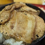ぶた福 - ミックス豚丼(231211)