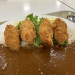 小谷サービスエリア フードコート - 