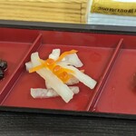 ぶた福 - 漬物付き(231211)