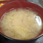 ぶた福 - みそ汁付き(231211)