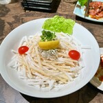 きわめ - 大根サラダ