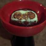 万 - ナツメにバター、くるみ