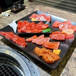 きわめ - タレ焼きのお肉達