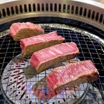 きわめ - カットされてるから全面転がす