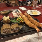 ハングリータイガー 横浜ハンマーヘッド店 - 