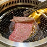 きわめ - サーロインはクルクル巻いて