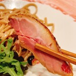 Gion Duck Noodles - 鴨肉