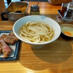 肉讃岐 甚三うどん - 