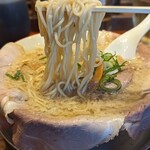 元祖熟成細麺　香来 - 