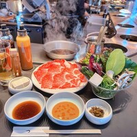 しゃぶしゃぶつかだ 渋谷スクランブルスクエア - 