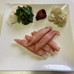 どんたく - 料理写真:かにかま