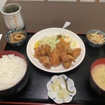 ときわ町屋寿司食堂 - 