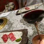 松阪牛・特選黒毛和牛 しゃぶしゃぶ将泰庵 船橋店 - 