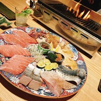 焼うおいし川  六本木凛華楼 - 