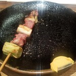 鳥茂 - コメカミ