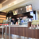 TULLYS COFFEE - TULLY'S COFFEE 富士川楽座店