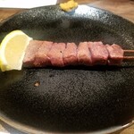 鳥茂 - 豚レバー　