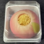 久栄堂菓子舗 - 『ねろきり(椿)』