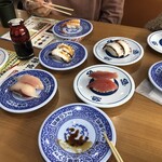 無添くら寿司 - 料理写真: