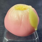 久栄堂菓子舗 - 『ねろきり(椿)』