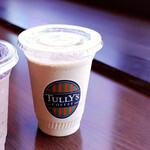TULLYS COFFEE - エスプレッソシェイク