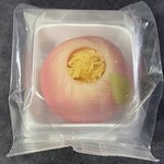 久栄堂菓子舗 - 『ねろきり(椿)』