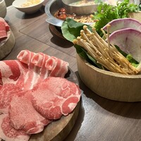 しゃぶしゃぶKINTAN 表参道店 - 