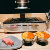 焼うおいし川  六本木凛華楼 - 