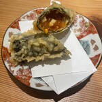 蕎麦前酒場 はんさむ - 