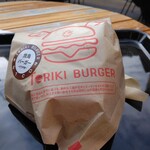 TORIKI BURGER - 