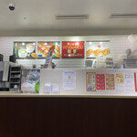 DOUTOR COFFEE - 店内