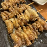 水炊き・焼き鳥 とりいちず - 