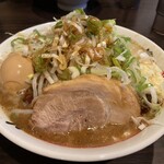 ちばから - 小ラーメン