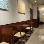 DOUTOR COFFEE - 店内