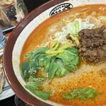 ゆきむら亭 - 料理写真:担々麺（UP）