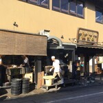 駿河屋 - 外観 全景