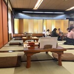 駿河屋 - 内観 2Fの座敷部屋 旅館時代は宴会場だったのかな