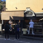 駿河屋 - 外観 調理場