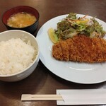 Tonkatsu Ookuni - 