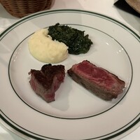 ウルフギャング・ステーキハウス 丸の内店 - 