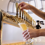 Akatsuki Taps Japan GINZA - おいしいビール＆料理を気軽に楽しめ、幅広いシーンで重宝する店