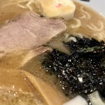 らーめんサッポロ 赤星 - 