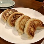 中国料理 三鶴 - 餃子