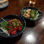 酒とアテ 居酒屋晴れる屋 - 