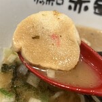 らーめんサッポロ 赤星 - 