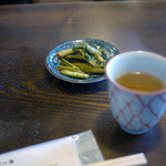 うずら家 - 漬物～☆