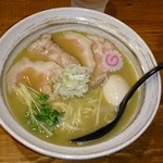 麺屋NOROMA - 特選鶏そば