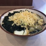 そばの神田 東一屋 - 美しい・・・