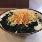 そばの神田 東一屋 - 完成形