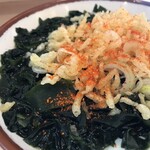 そばの神田 東一屋 - ええい面倒だ、一味も七味もブチまけろ！  #BCMKR!